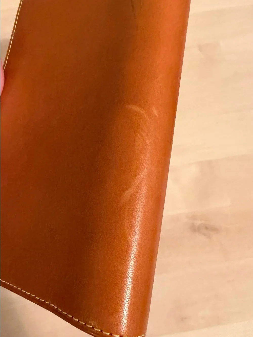 Louis Vuitton beautiful aged